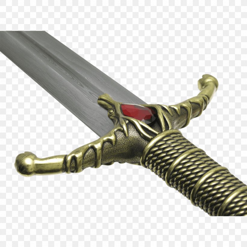 Sword House Lannister Tywin Lannister Damascus Steel Family, PNG, 850x850px, Sword, Cold Weapon, Dagger, Damascus Steel, Family Download Free