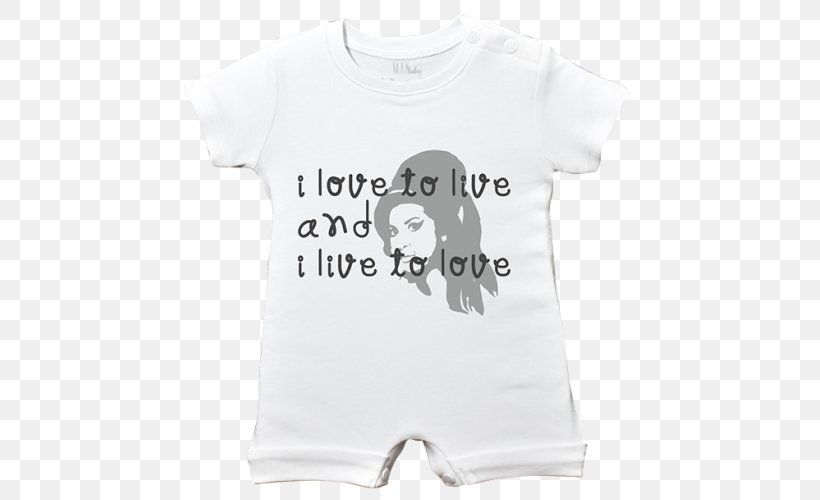 T-shirt Baby & Toddler One-Pieces Onesie Infant Bodysuit, PNG, 500x500px, Watercolor, Cartoon, Flower, Frame, Heart Download Free