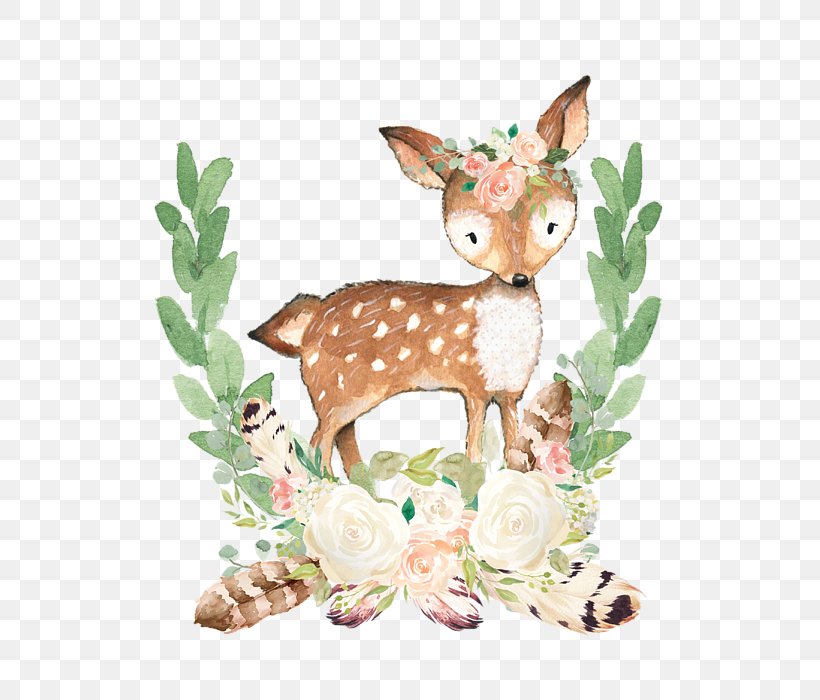 Birthday Party Background, PNG, 561x700px, Baby Shower, Animal Figure, Birthday, Deer, Diaper Cake Download Free