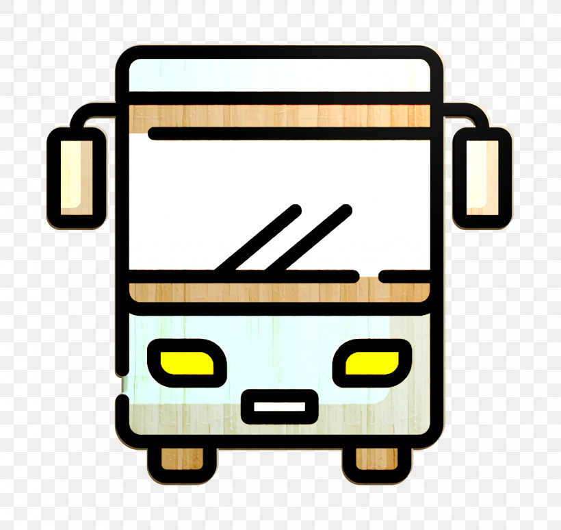 Bus Icon Vehicles And Transport Icon, PNG, 1236x1168px, Bus Icon, Afikim, Car, Communication, Public Transport Download Free