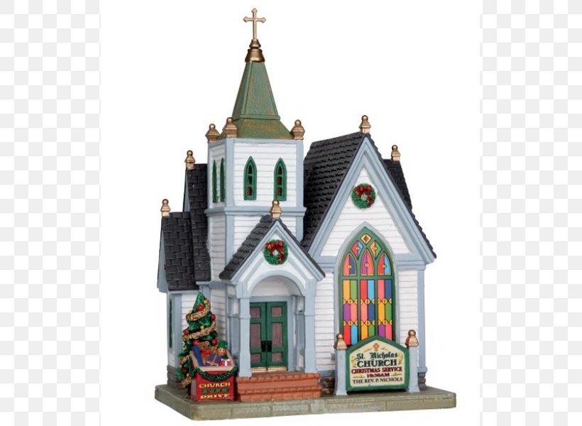 Christmas Village Christmas Ornament Christmas Card House, PNG, 800x600px, Christmas Village, Architecture, Building, Ceramic, Chapel Download Free