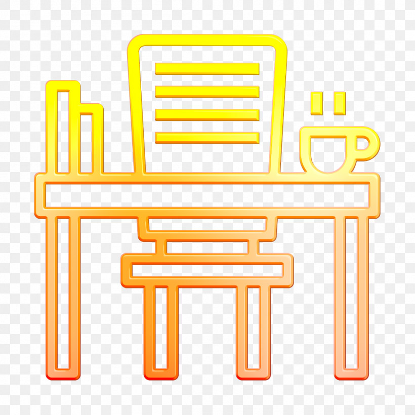 Classroom Icon Desk Icon Office Stationery Icon, PNG, 1152x1152px, Classroom Icon, Armrest, Chair, Desk Icon, Furniture Download Free