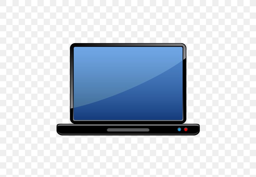 Computer Monitor Laptop Drawing, PNG, 567x567px, Computer Monitor, Blue, Computer, Computer Icon, Display Device Download Free
