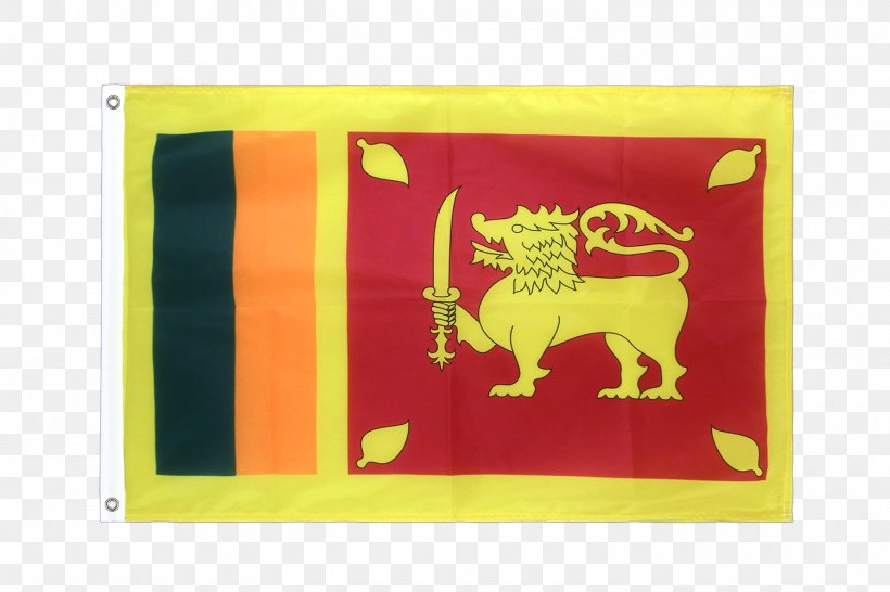 Flag Of Sri Lanka Flag Of Bangladesh National Flag, PNG, 1500x1000px, Sri Lanka, Brand, Ensign, Flag, Flag Of Amazonas Department Download Free
