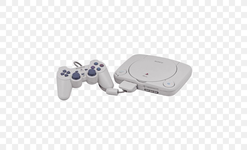 PlayStation 2 PSone Video Game Consoles, PNG, 500x500px, Playstation 2, All Xbox Accessory, Analog Stick, Dualshock, Electronic Device Download Free