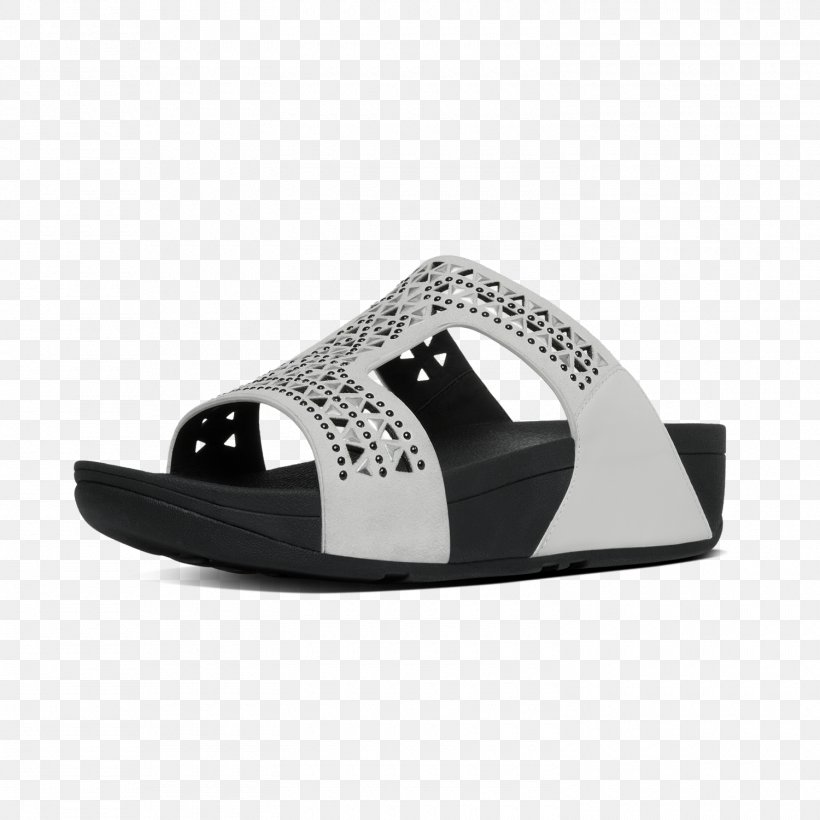 Sandal Women's FitFlop Carmel Slide Shoe Footwear, PNG, 1500x1500px, Sandal, Black, Flipflops, Footwear, Handbag Download Free