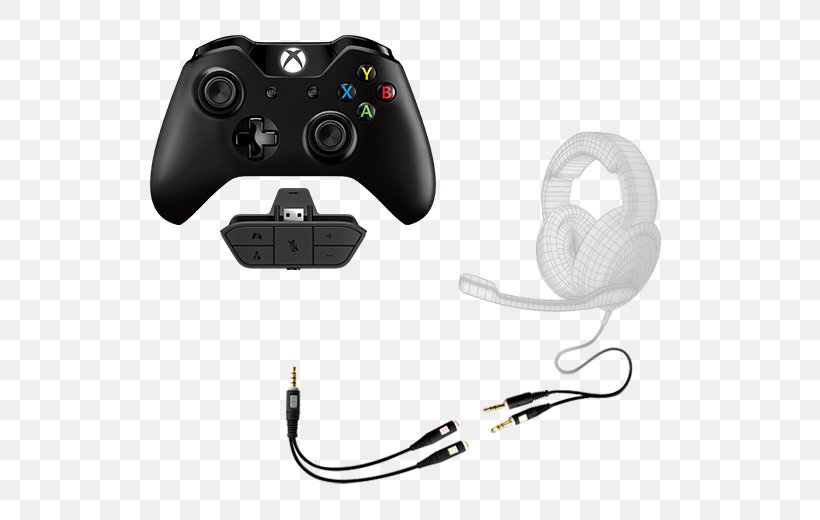 Xbox One Controller Xbox 360 Game Controllers Microsoft Corporation Video Games, PNG, 520x520px, Xbox One Controller, All Xbox Accessory, Electronic Device, Electronics, Electronics Accessory Download Free