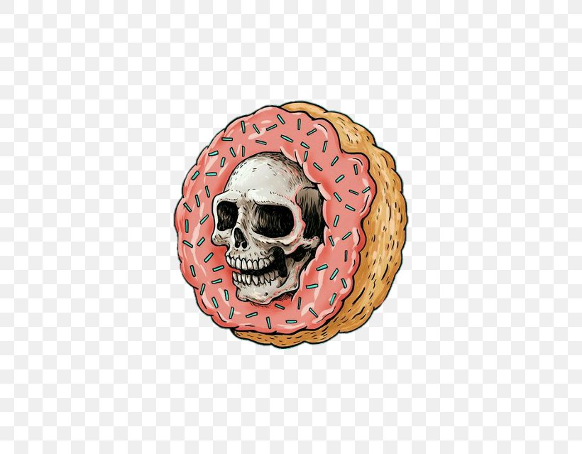 Donuts Work Of Art Drawing, PNG, 480x639px, Donuts, Art, Bone, Drawing, Food Download Free