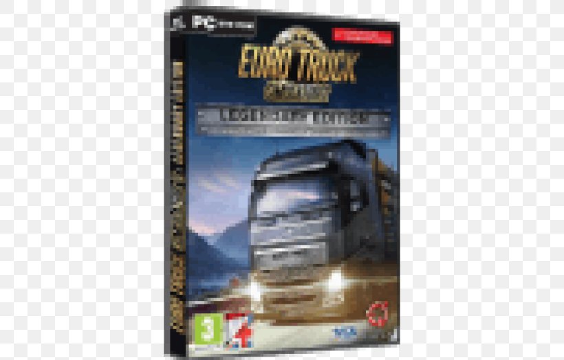 Euro Truck Simulator 2 Video Game Galactic Civilizations II: Dread Lords PC Game, PNG, 524x524px, Euro Truck Simulator 2, Downloadable Content, Dvd, Expansion Pack, Game Download Free