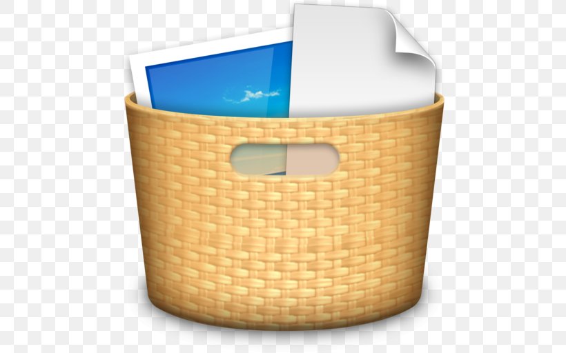 MacOS Scorched 3D Computer Software, PNG, 512x512px, Macos, Apple, Basket, Computer Software, Hard Drives Download Free