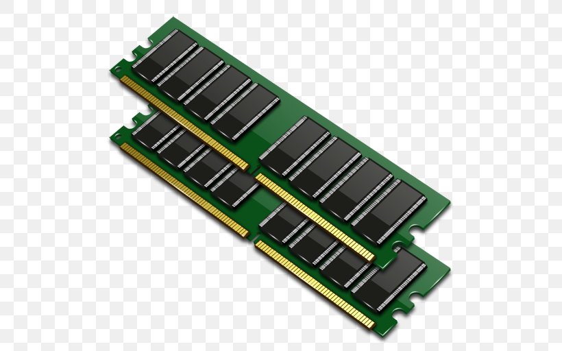 RAM ROM Computer Memory Hard Drives Computer Data Storage, PNG, 512x512px, Ram, Aram, Computer, Computer Data Storage, Computer Hardware Download Free