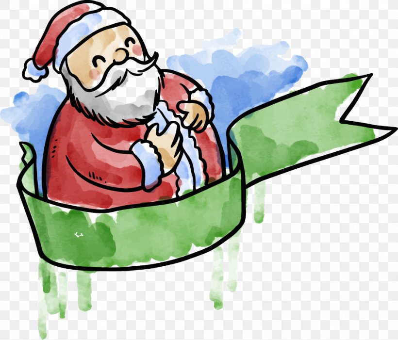 Santa Claus Clip Art, PNG, 937x802px, Santa Claus, Artwork, Character, Christmas, Clip Art Download Free