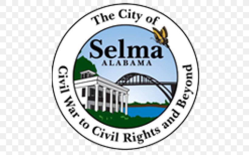 Selma To Montgomery Marches African-American Civil Rights Movement Selma Times-Journal City, PNG, 512x512px, Selma To Montgomery Marches, Alabama, Area, Brand, City Download Free