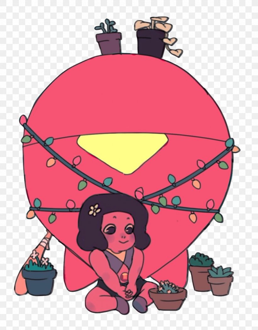Steven Universe Room For Ruby Fan Art Back To The Kindergarten Character, PNG, 936x1200px, Watercolor, Cartoon, Flower, Frame, Heart Download Free