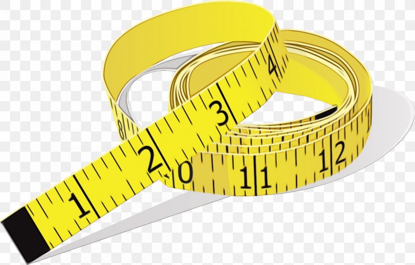 Tape, PNG, 1200x768px, Tape Measures, Measurement, Tape Measure, Yellow Download Free