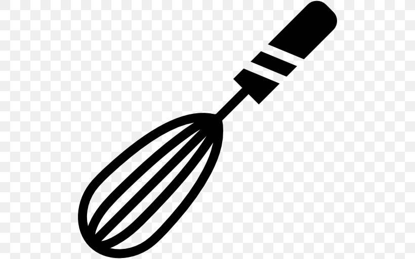 Whisk Kitchen Utensil, PNG, 512x512px, Whisk, Black And White, Cooking, Food, Kitchen Download Free