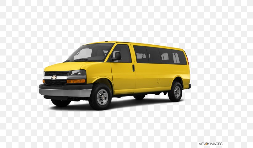 Chevrolet Express Van Car GMC, PNG, 640x480px, 2018 Gmc Savana Cargo Van, Chevrolet Express, Automotive Design, Automotive Exterior, Brand Download Free