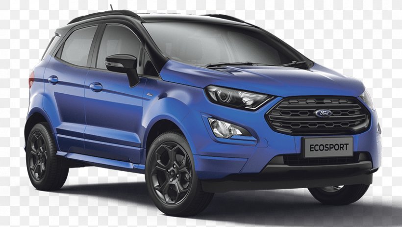 Ford Motor Company 2018 Ford EcoSport Car Ford C-Max, PNG, 850x480px, 2018 Ford Ecosport, Ford, Automotive Design, Automotive Exterior, Brand Download Free