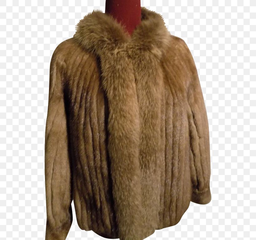 Fur Mink Nerzfell Coat Jacket, PNG, 768x768px, Fur, Button, Coat, Cuff, Fashion Download Free