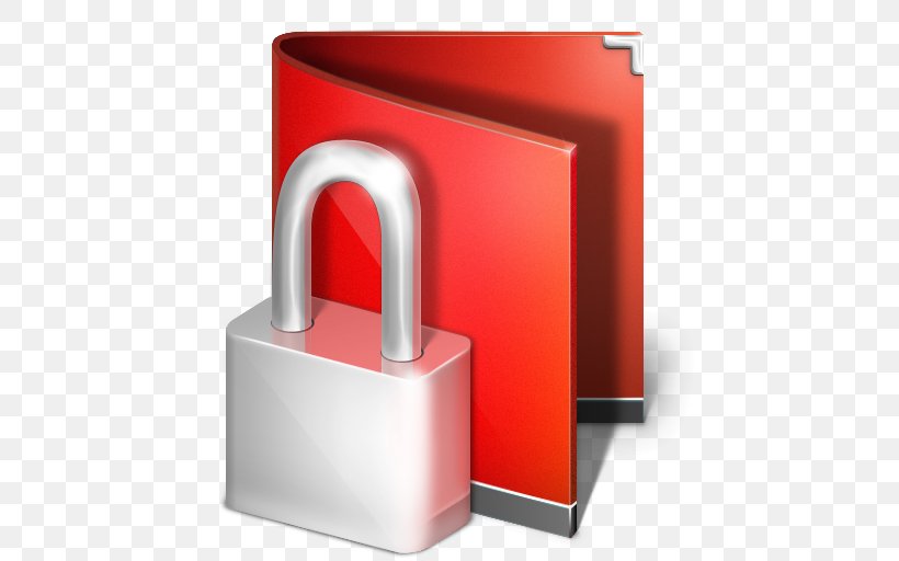 Microsoft Private Folder Directory, PNG, 512x512px, Microsoft Private Folder, Directory, Encryption, Hardware Accessory, Lock Download Free