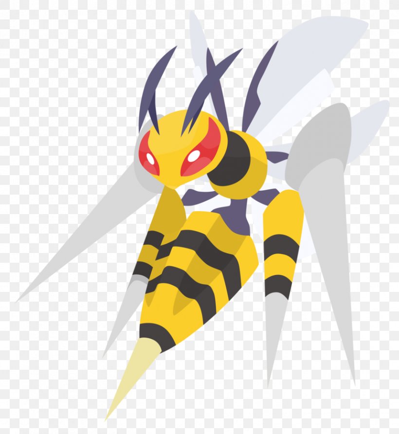 Pokémon Omega Ruby And Alpha Sapphire Pokémon Battle Revolution Pokémon GO Beedrill, PNG, 857x933px, Pokemon Go, Beedrill, Butterfree, Cartoon, Fictional Character Download Free