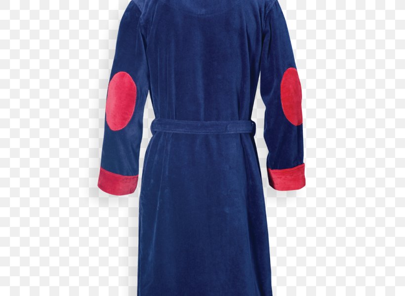 Robe Dress Sleeve, PNG, 800x600px, Robe, Blue, Clothing, Cobalt Blue, Day Dress Download Free