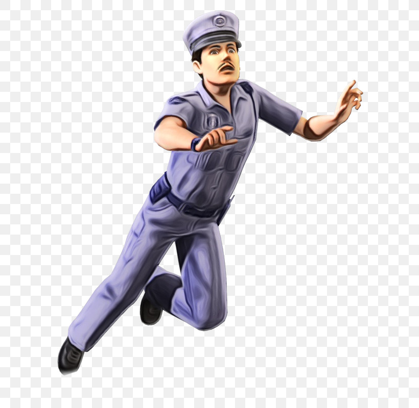 Baseball Player Figurine Action Figure Sports Uniform Pitcher, PNG, 640x800px, Watercolor, Action Figure, Baseball, Baseball Equipment, Baseball Player Download Free