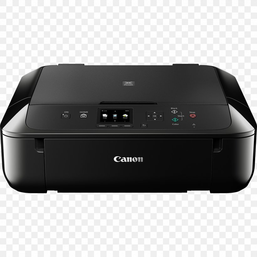 Canon PIXMA MG5750 Multi-function Printer Inkjet Printing, PNG, 1500x1500px, Multifunction Printer, Canon, Canon Pixma Mg5720, Color Printing, Dots Per Inch Download Free