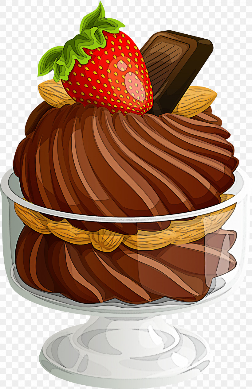 Chocolate, PNG, 1940x3000px, Food, Baked Goods, Baking Cup, Cake, Chocolate Download Free
