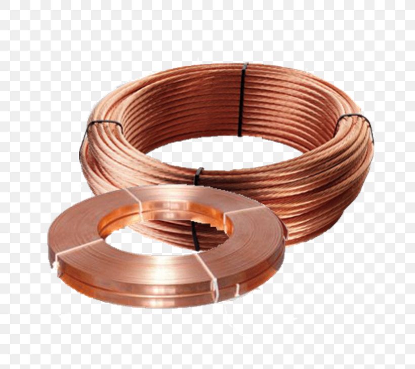 Copper Conductor Wire Electrical Conductor Electrical Cable Ground, PNG, 709x729px, Copper Conductor, Annealing, Copper, Copper Tape, Electrical Cable Download Free
