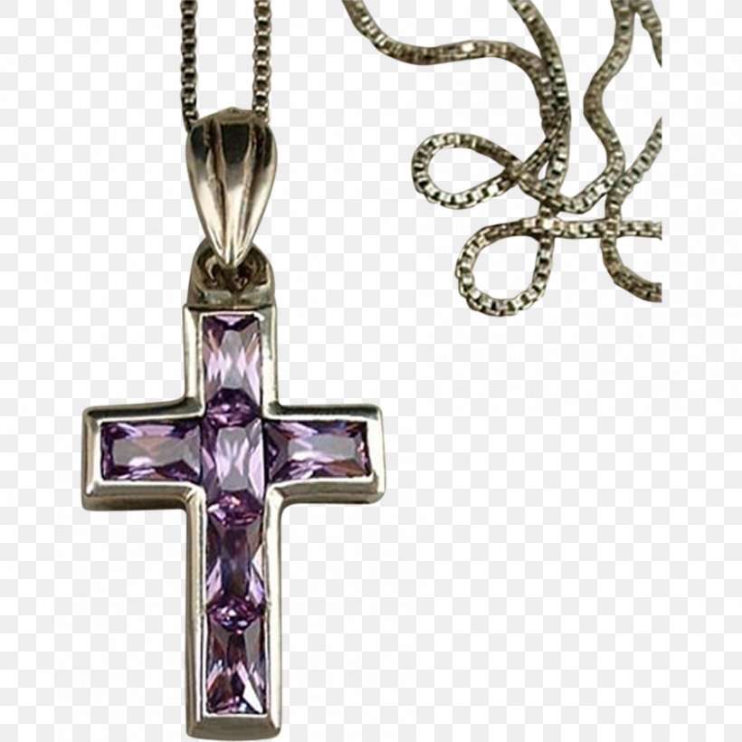 Cross Necklace Amethyst Gemstone Charms & Pendants, PNG, 899x899px, Cross, Amethyst, Body Jewelry, Charms Pendants, Christian Cross Download Free