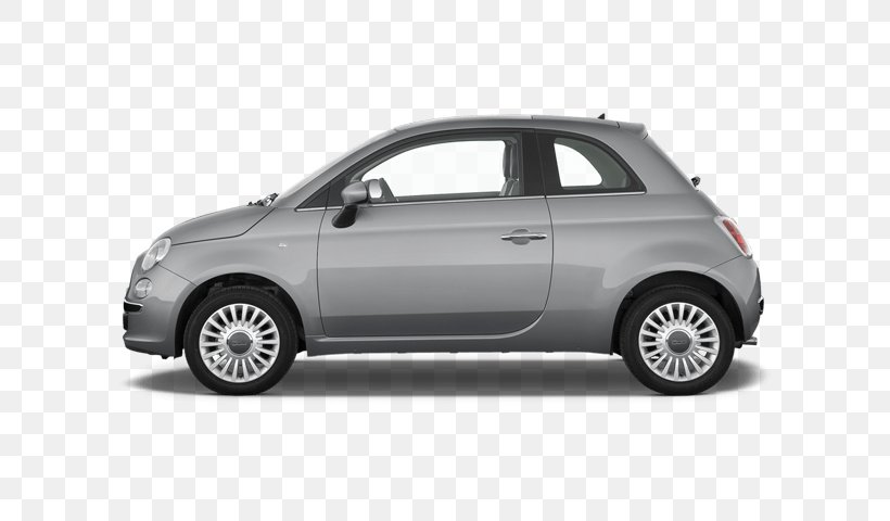 Fiat 500 Kia Motors Car, PNG, 640x480px, Fiat, Automotive Design, Automotive Exterior, Automotive Wheel System, Brand Download Free