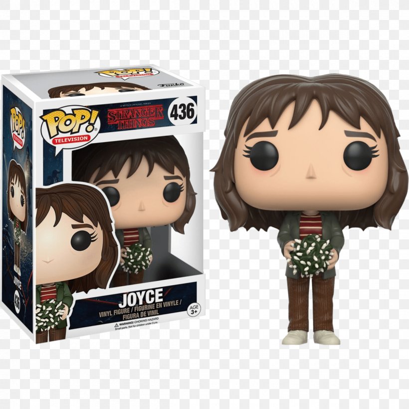 Funko Chief Hopper Action & Toy Figures Eleven Hoggle, PNG, 1200x1200px, Funko, Action Figure, Action Toy Figures, Bobblehead, Brown Hair Download Free