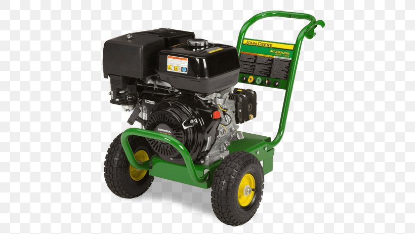 John Deere Pressure Washing Washing Machines Lawn Mowers, PNG, 642x462px, John Deere, Automotive Exterior, Compressor, Direct Drive Mechanism, Hardware Download Free