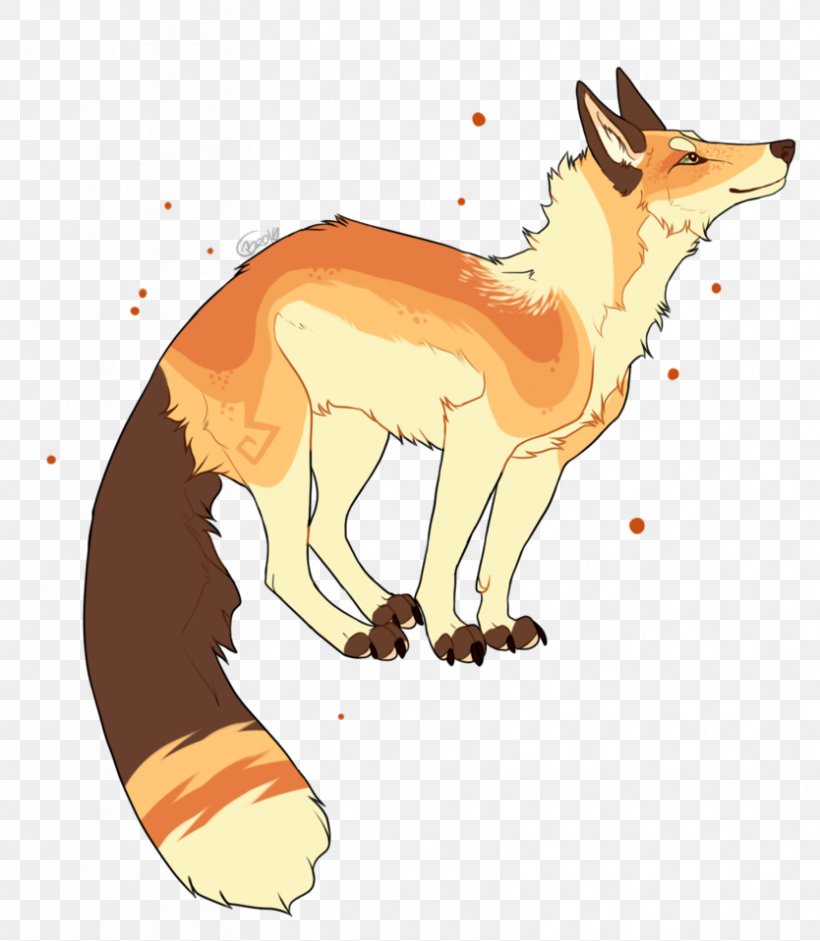 Red Fox Macropods Illustration Cartoon Character, PNG, 834x958px, Red Fox, Carnivoran, Cartoon, Character, Dog Like Mammal Download Free