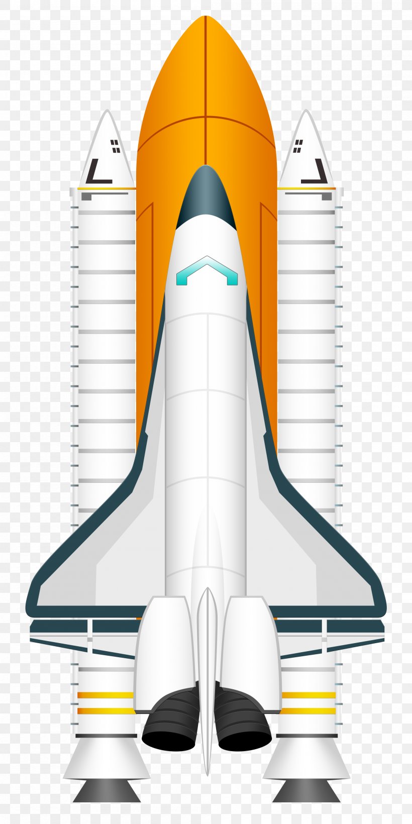 Rocket Aerospace Engineering Spaceplane, PNG, 2000x4000px, Rocket, Aerospace, Aerospace Engineering, Engineering, Space Shuttle Download Free