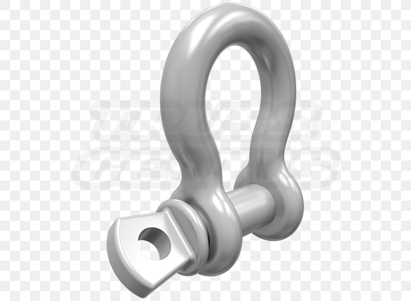Shackle Screw Rigging Clamp Nut, PNG, 600x600px, Shackle, Chain, Clamp, Eye, Hardware Download Free