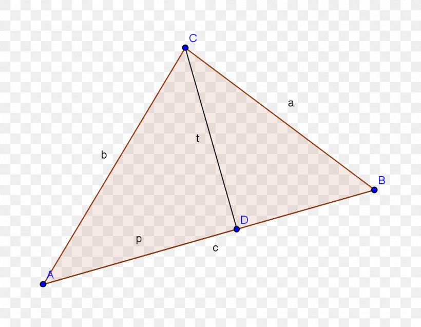 Triangle Point Line Right Angle, PNG, 1051x817px, Triangle, Angle Trisection, Area, Isosceles Triangle, Parallel Download Free