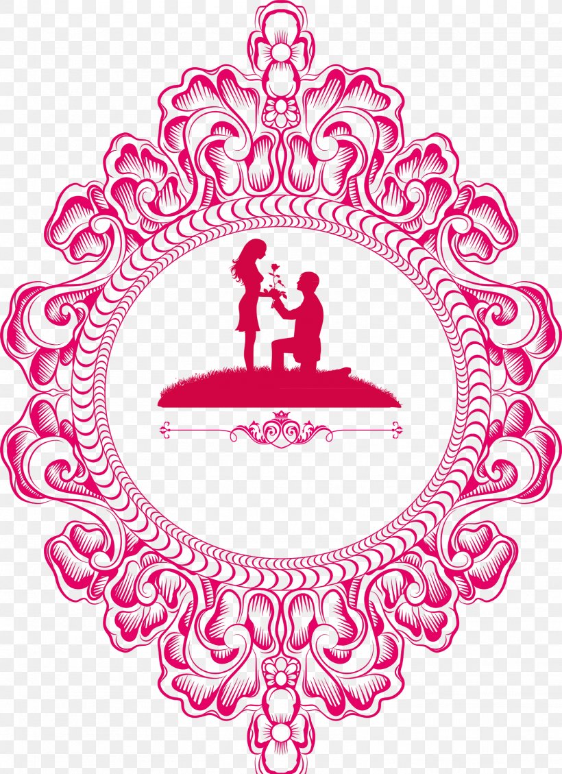 Wedding Invitation Logo Marriage, PNG, 1613x2222px, Wedding Invitation, Clip Art, Flower, Heart, Illustration Download Free