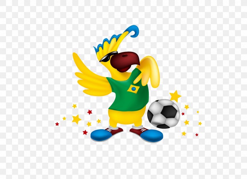 2014 FIFA World Cup Brazil Parrot Clip Art, PNG, 1585x1149px, 2014 Fifa World Cup, Art, Ball, Brazil, Cartoon Download Free