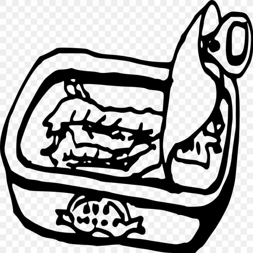 Anchovy Fish Clip Art, PNG, 900x900px, Anchovy, Ansjosfamilien, Art, Artwork, Black And White Download Free