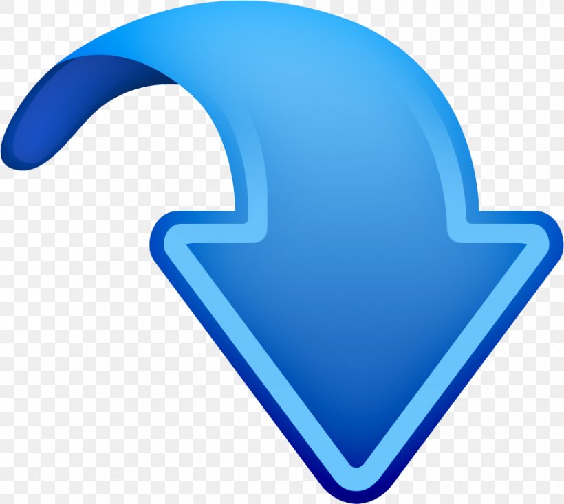 Arrow Clip Art, PNG, 878x786px, Web Browser, Azure, Blue, Electric Blue, Symbol Download Free