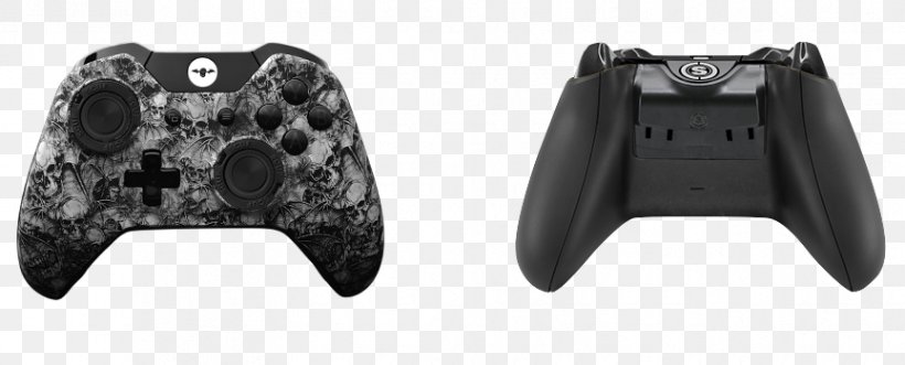 Avenged Sevenfold So Far Away PlayStation Portable Accessory Heavy Metal Black And White, PNG, 864x349px, Avenged Sevenfold, All Xbox Accessory, Auto Part, Black And White, Game Controller Download Free