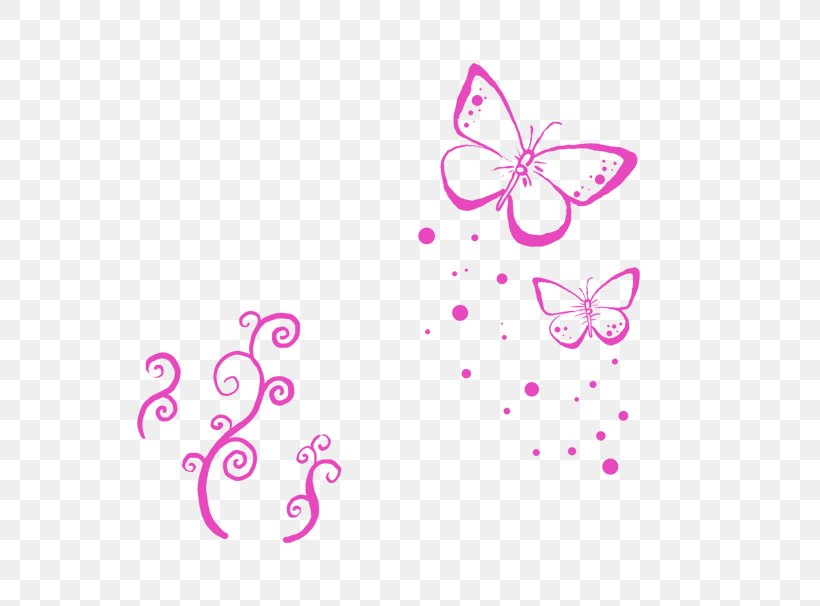 Butterfly Pink Computer File, PNG, 747x606px, Butterfly, Computer Graphics, Concepteur, Free Software, Gratis Download Free
