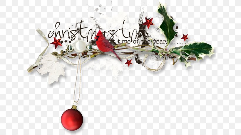 Christmas Ornament Digital Scrapbooking Christmas Decoration, PNG, 650x461px, Christmas Ornament, Art, Body Jewelry, Bombka, Branch Download Free