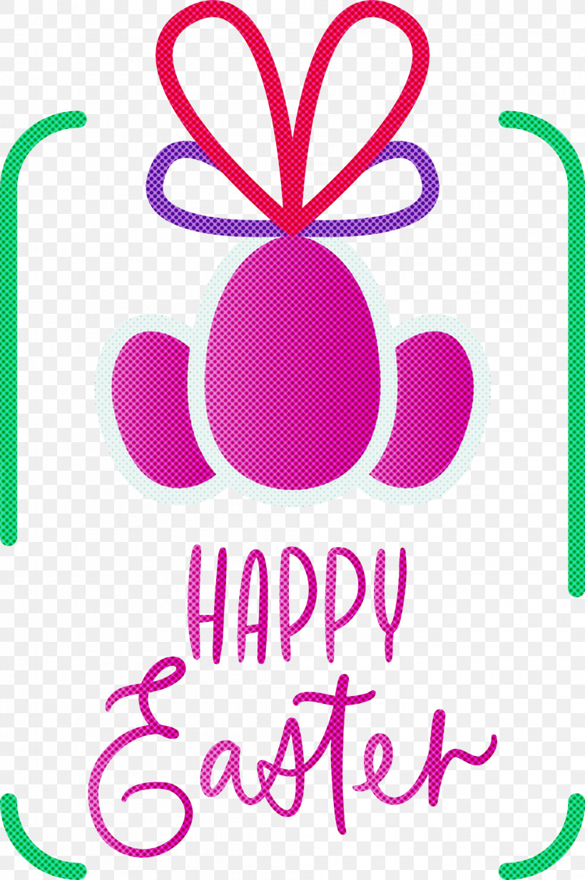 Easter Day Happy Easter Day, PNG, 1992x3000px, Easter Day, Happy Easter Day, Magenta, Pink, Text Download Free