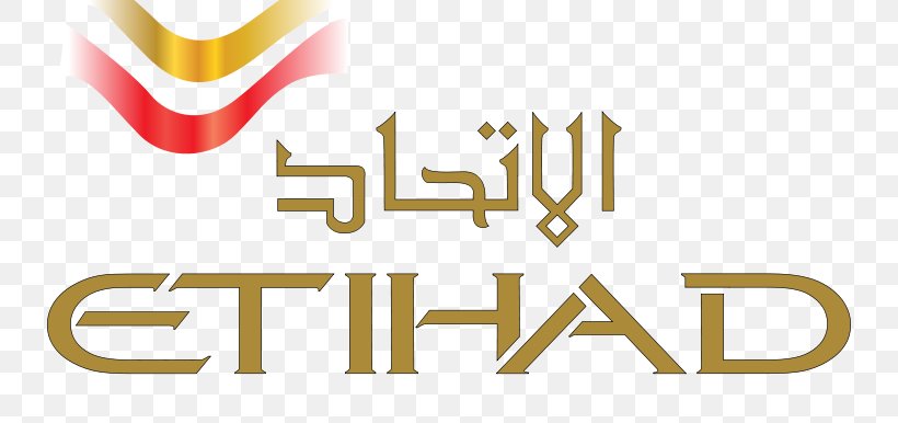 Logo Brand Product Design Clip Art, PNG, 734x386px, Logo, Area, Brand, Etihad Airways, Text Download Free