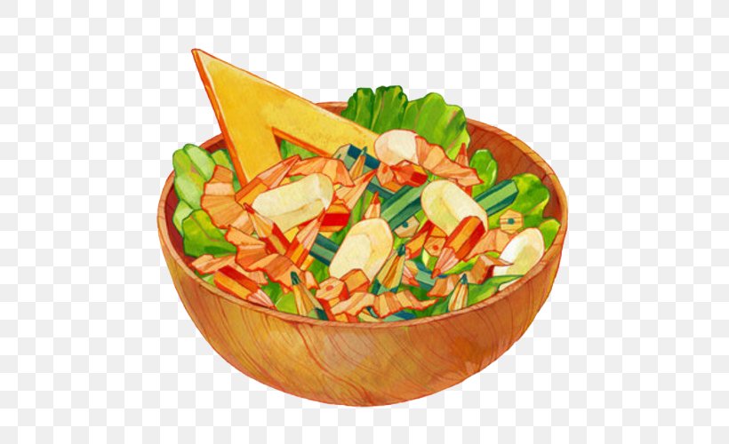 Painting Drawing, PNG, 500x500px, Painting, Asian Food, Cuisine, Dish, Drawing Download Free