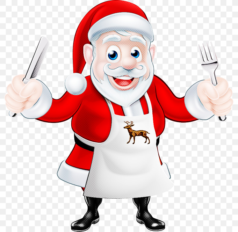 Santa Claus, PNG, 790x800px, Cartoon, Gesture, Santa Claus, Thumb Download Free