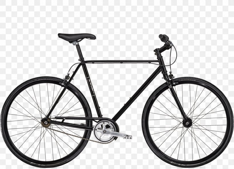 Schwinn Bicycle Company Single-speed Bicycle Fixed-gear Bicycle Hybrid Bicycle, PNG, 1490x1080px, 41xx Steel, Schwinn Bicycle Company, Bicycle, Bicycle Accessory, Bicycle Commuting Download Free